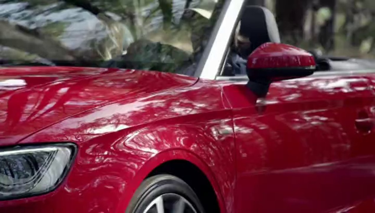 Audi A3 cabriolet
