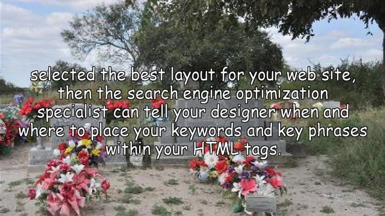 Getting Listed In Search Engines