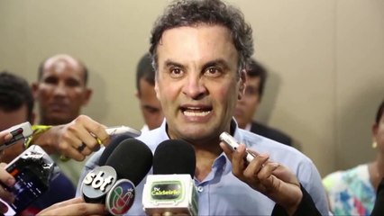 Choque de gestão para melhorar o país é com o Aécio Neves!