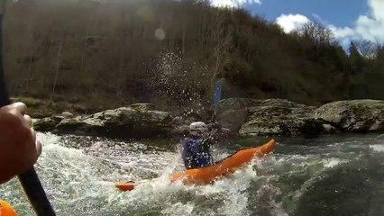 canoë-kayak loisir Tarn 2014