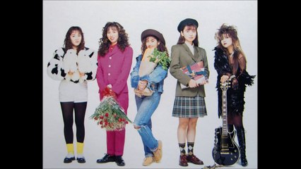 PRINCESS PRINCESS ''Highway Star''