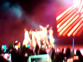 BoyFriend Fanmetting in Puerto Rico