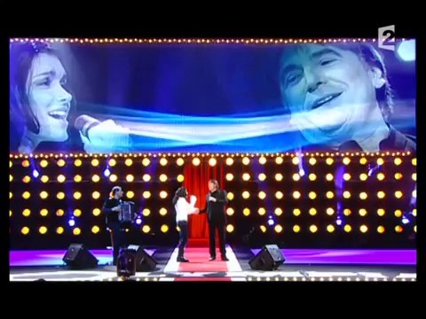 Jenifer Bartoli _ Serge Lama - D_aventures En Aventures + in