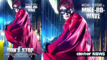 5 Seconds of Summer Unveil Album Artwork & Super Hero Posters