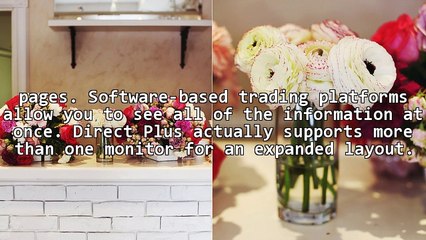 Software Takes Online Trading to Next Level