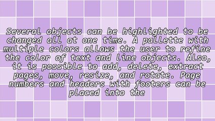 Making Use of a PDF Editor