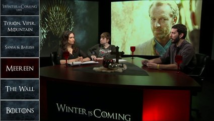 Could Jorah return to seek revenge on Daenerys?