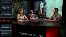 Game of Thrones: Lysa, Petyr and Sansa