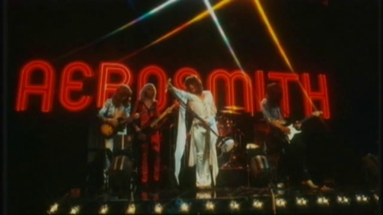 Aerosmith El Documental