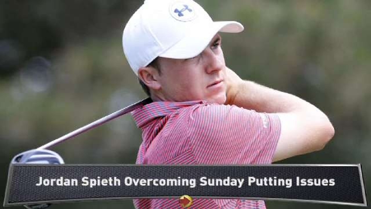 Can Jordan Spieth Win at Home?