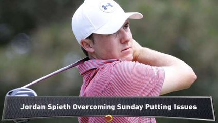 Can Jordan Spieth Win at Home?