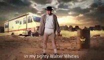 Rick Grimes vs Walter White   Epic Rap Battles of History Season 3