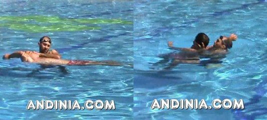 Torno canadiense y Pinza de bíceps - Técnicas de socorrismo acuático - Life guards Techniques