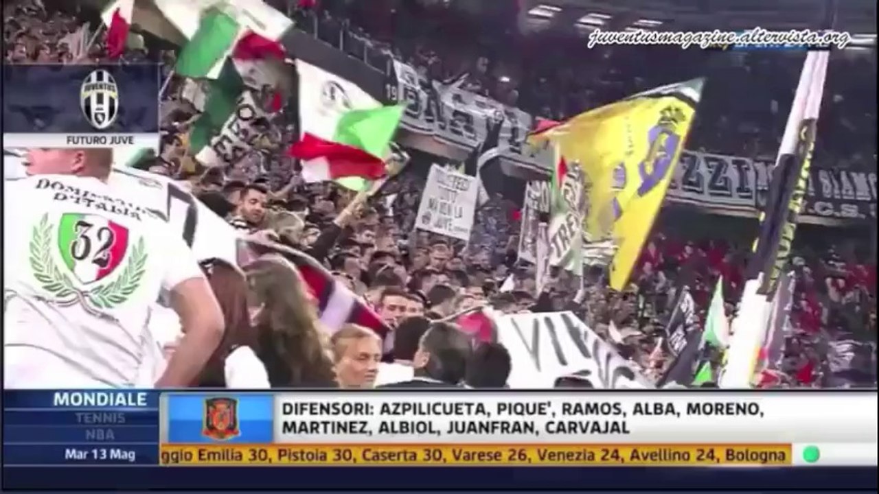 futuro Juve