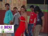 Saima Khan hot red mujra with Stage boys