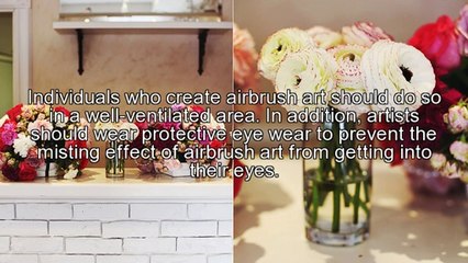 How To Boost Your Airbrush Art Business With Craft Fairs & The Internet