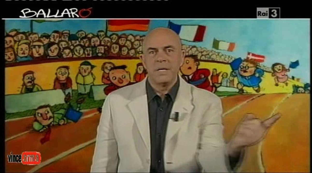 13.05.2014 Crozza Ballarò