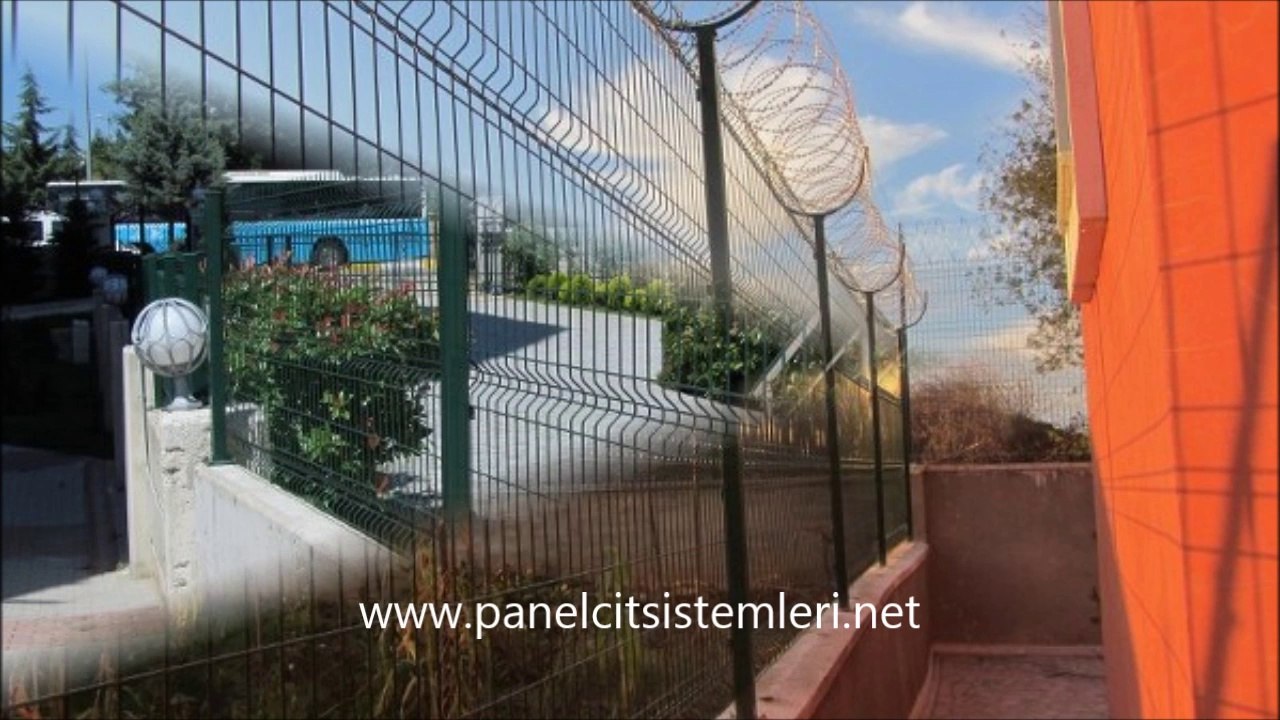 Panel Çit