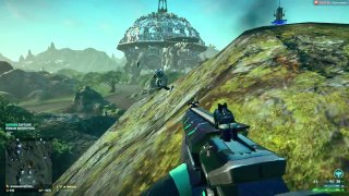 Shotgun Surprise - Adventuring Through Planetside 2