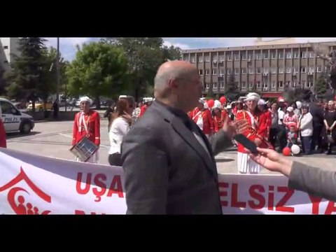 10 - 16 MAYIS DÜNYA ENGELLİLER HAFTASI ETKİNLİKLERİ