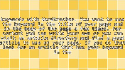 Adsense Income...3 Easy Steps!