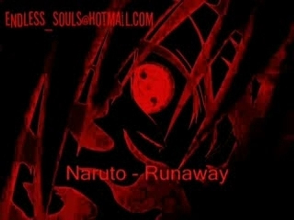 Naruto AMV Runaway