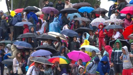 Roma - Giorgi, a segunda ronda