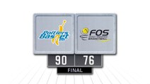 Basket, Playoffs Pro B : Poitiers - Fos (2013-2014)