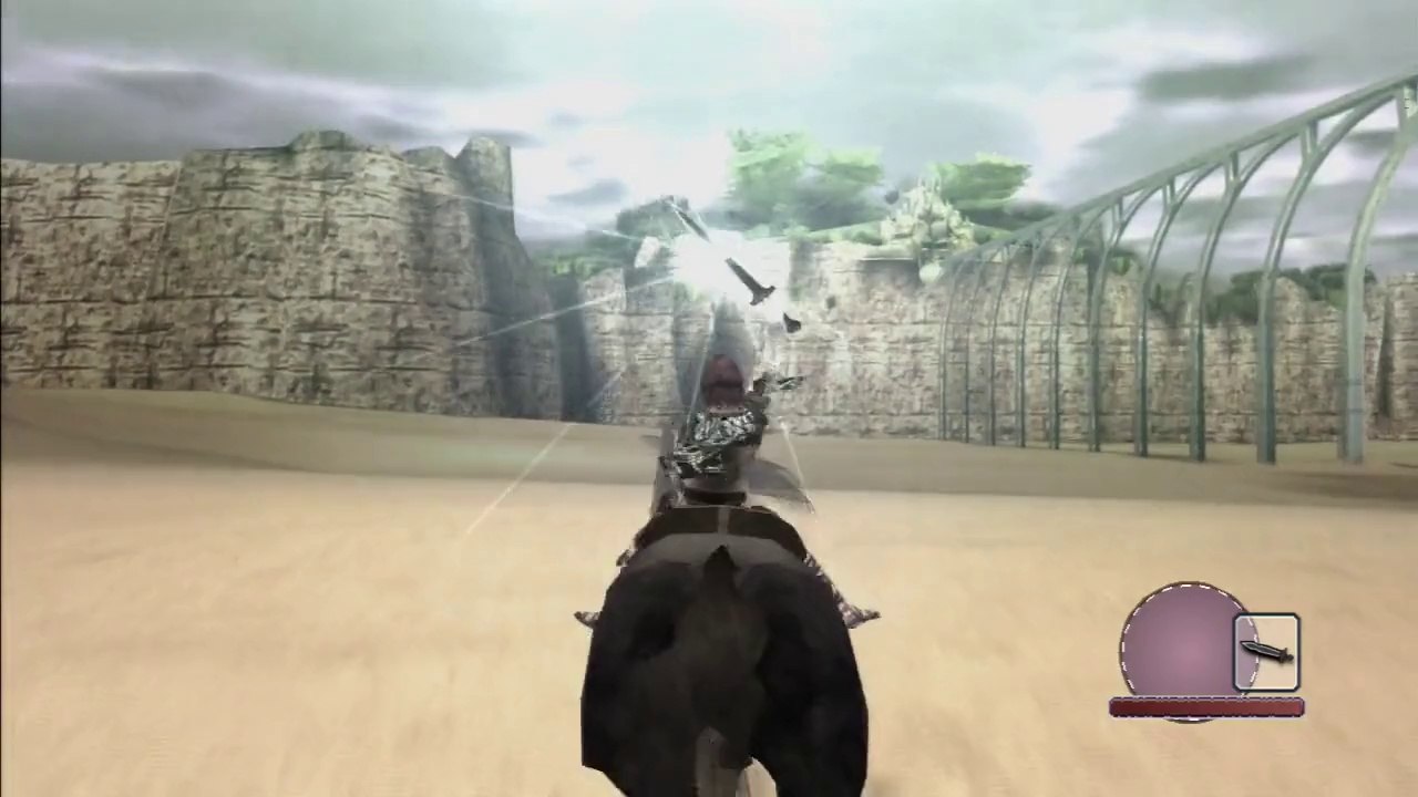 11) Shadow of the Colossus : Celosia