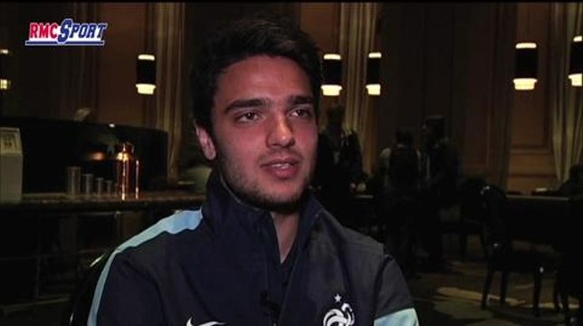 Football / Coupe du Monde / Grenier sur RMC : On peut passer du plus bas au plus haut - 13/05