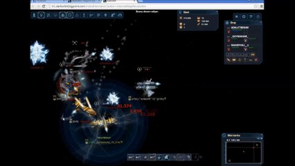 Darkorbit atik klan kaddafi