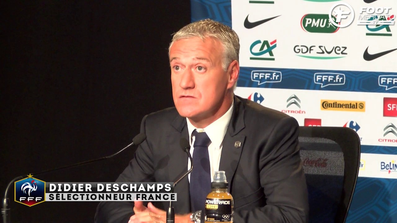 EdF : Deschamps fixe ses objectifs