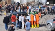 Al menos 17 muertos y 300 atrapados tras una explosión en una mina en Turquía