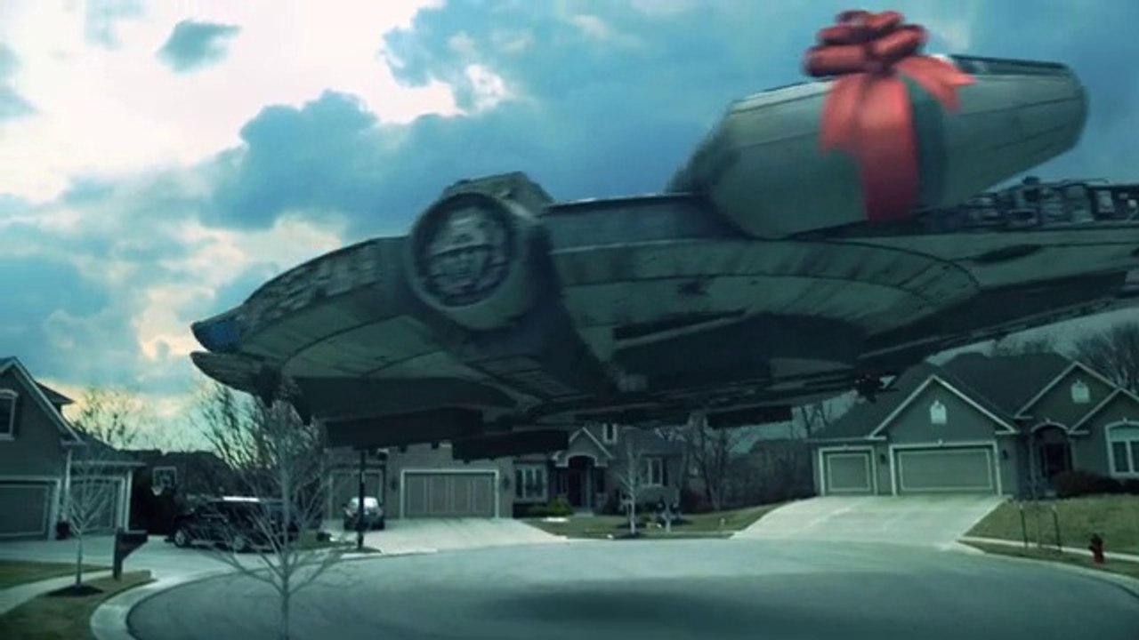 Best gift ever for a Star Wars fan : Hilarious Star Wars parody!