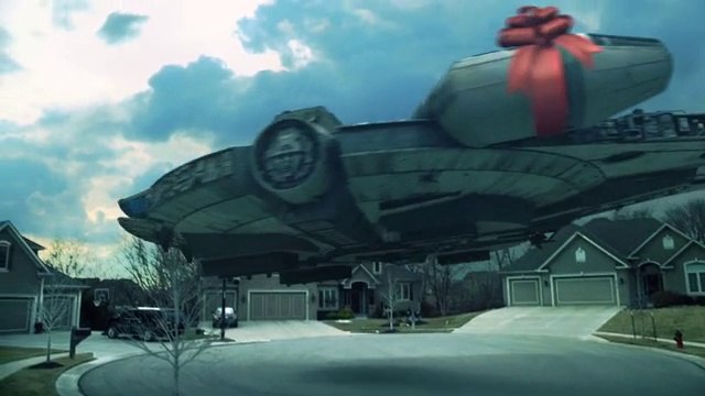 Best gift ever for a Star Wars fan : Hilarious Star Wars parody!