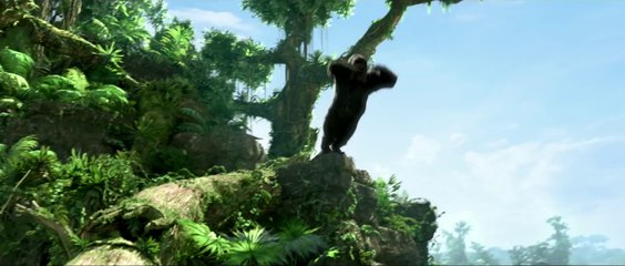 Tarzan 3D Fragman