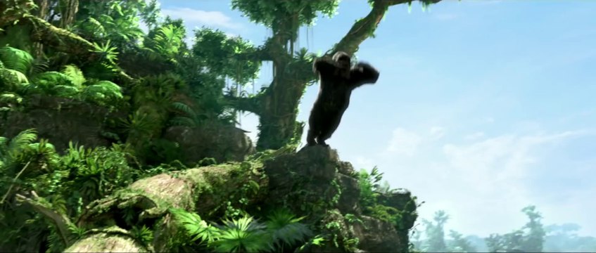 Tarzan 3D Fragman
