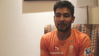 ANKIT SHARMA - Reaction to the CSK match