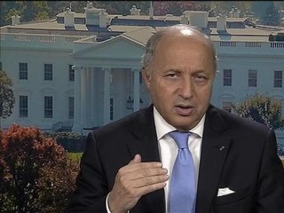 Video herunterladen: Laurent Fabius: la France doit faire 