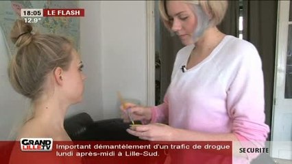 Son jean bodypainting fait le buzz