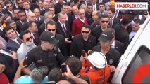 Manisa Başbakan Erdoğan Soma'da Maden Ocağını İnceledi 3