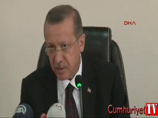 Erdoğan'dan Soma açıklaması: Bunlar olağan şeyler