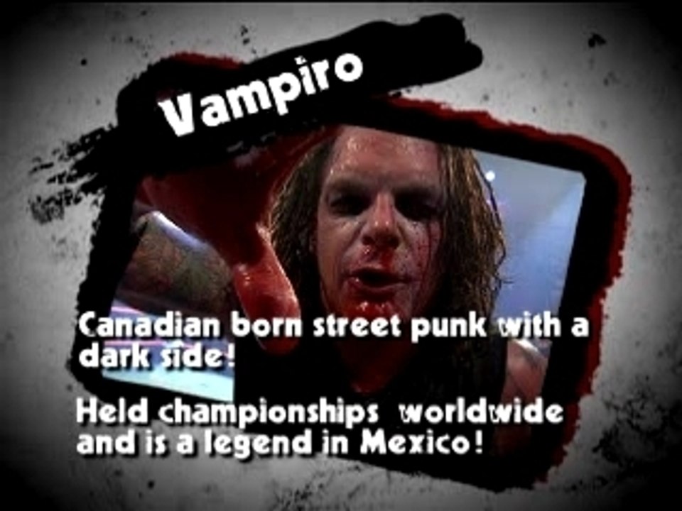 WSX - Vampiro