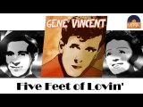 Gene Vincent - Five Feet of Lovin' (HD) Officiel Seniors Musik