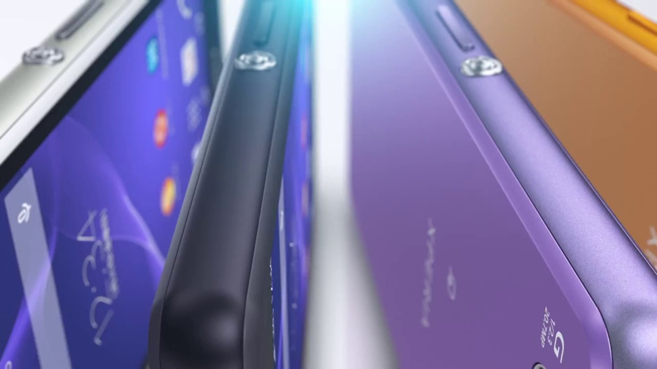 Introducing Sony Xperia™ A2
