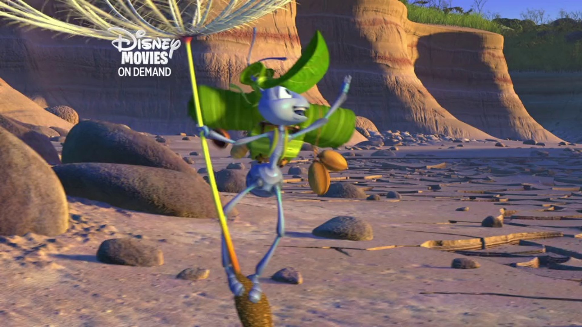 ⁣Disney Movies On Demand en Orange TV