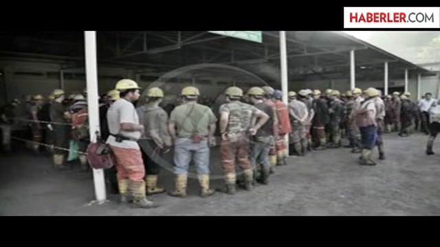 Faciadan Önce Soma Maden Ocağı!