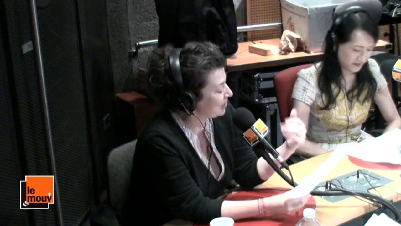 Les Confidences d'Anne Ma à Charlotte Des Georges