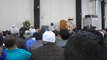 Maulana Tariq Jameel bayan in Brussels (07/05/2014) pt3