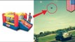 Bouncy castle terror: Kids seriously injured after freak wind gust takes inflatable into the air